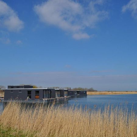 Hausboot Der Frieslaender Im Wangermeer Schillig Exterior foto